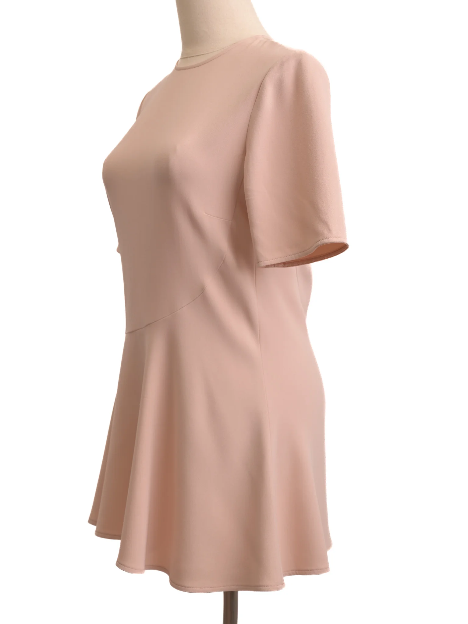 Stella McCartney Pink Viscose Blouse — 3