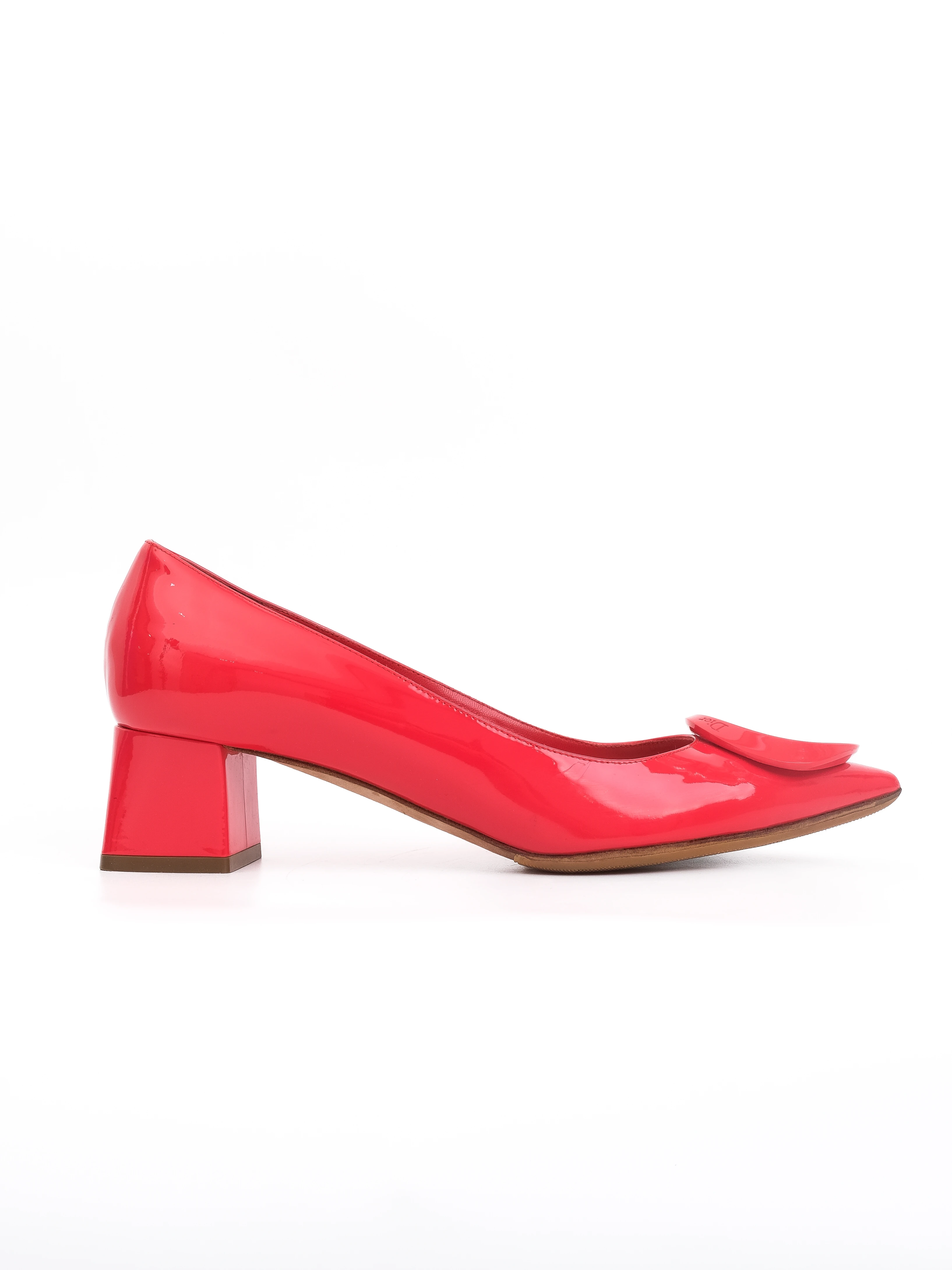 Dior Red Pumps — 3