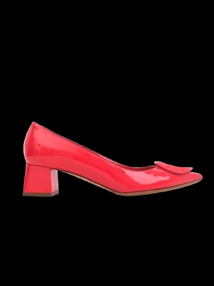 Dior Red Pumps — 1