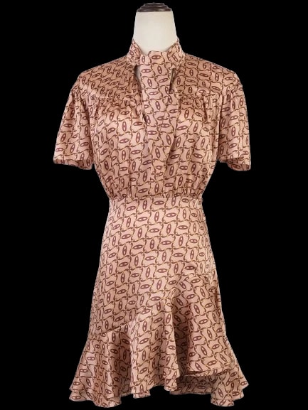 Sandro Polyester Casual — 2