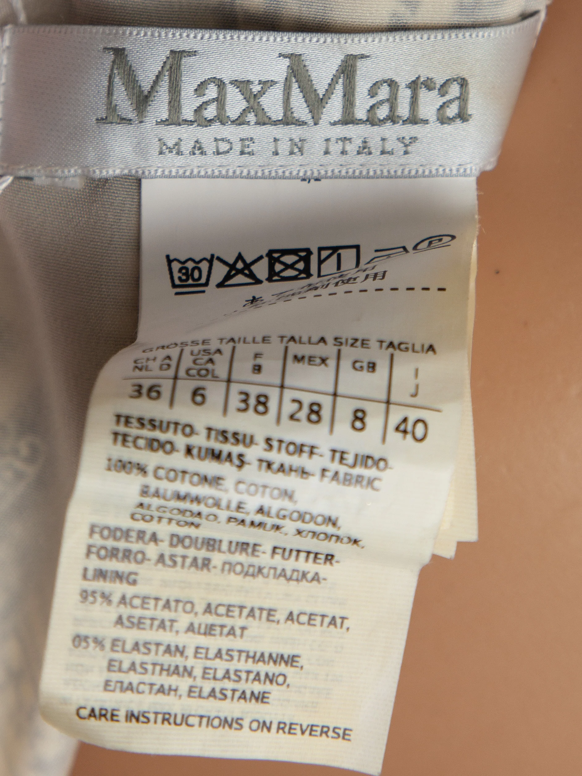 Max Mara Cotton Sundress — 3