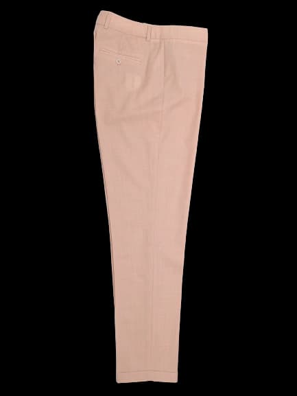 Fabiana Filippi Pink Polyester Casual Trousers — photo 1