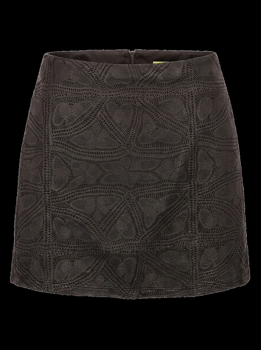 Alice+Olivia Black Polyester Designer Piece — 1