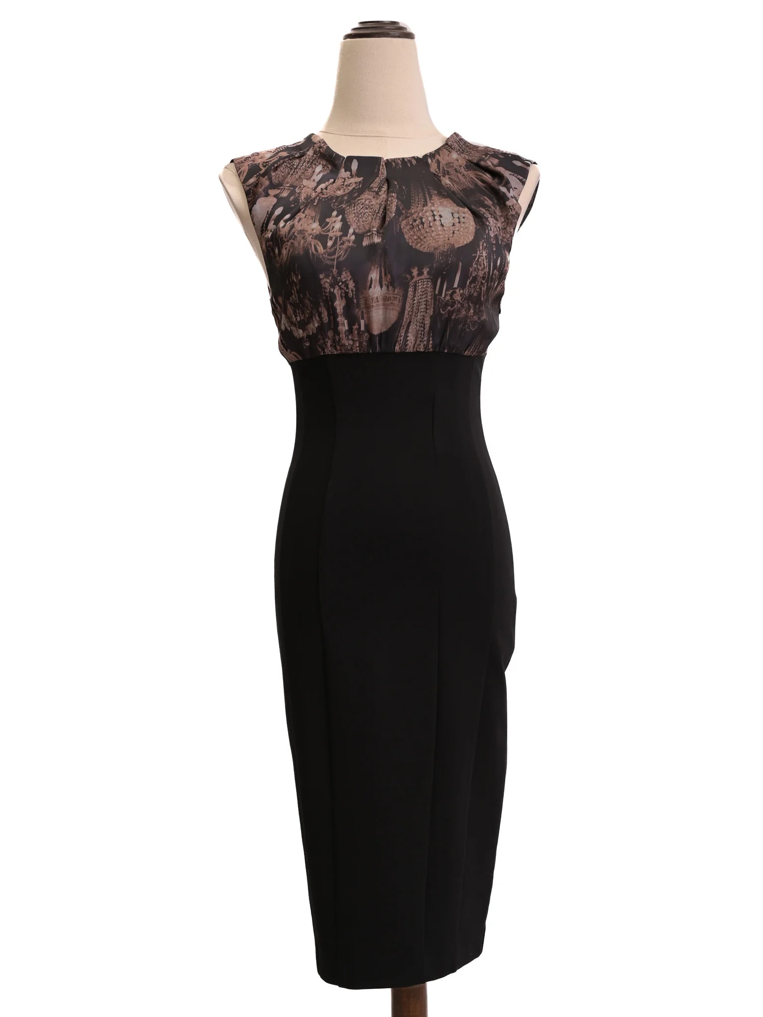 Ted Baker Nylon Sleeveless Dress — 3