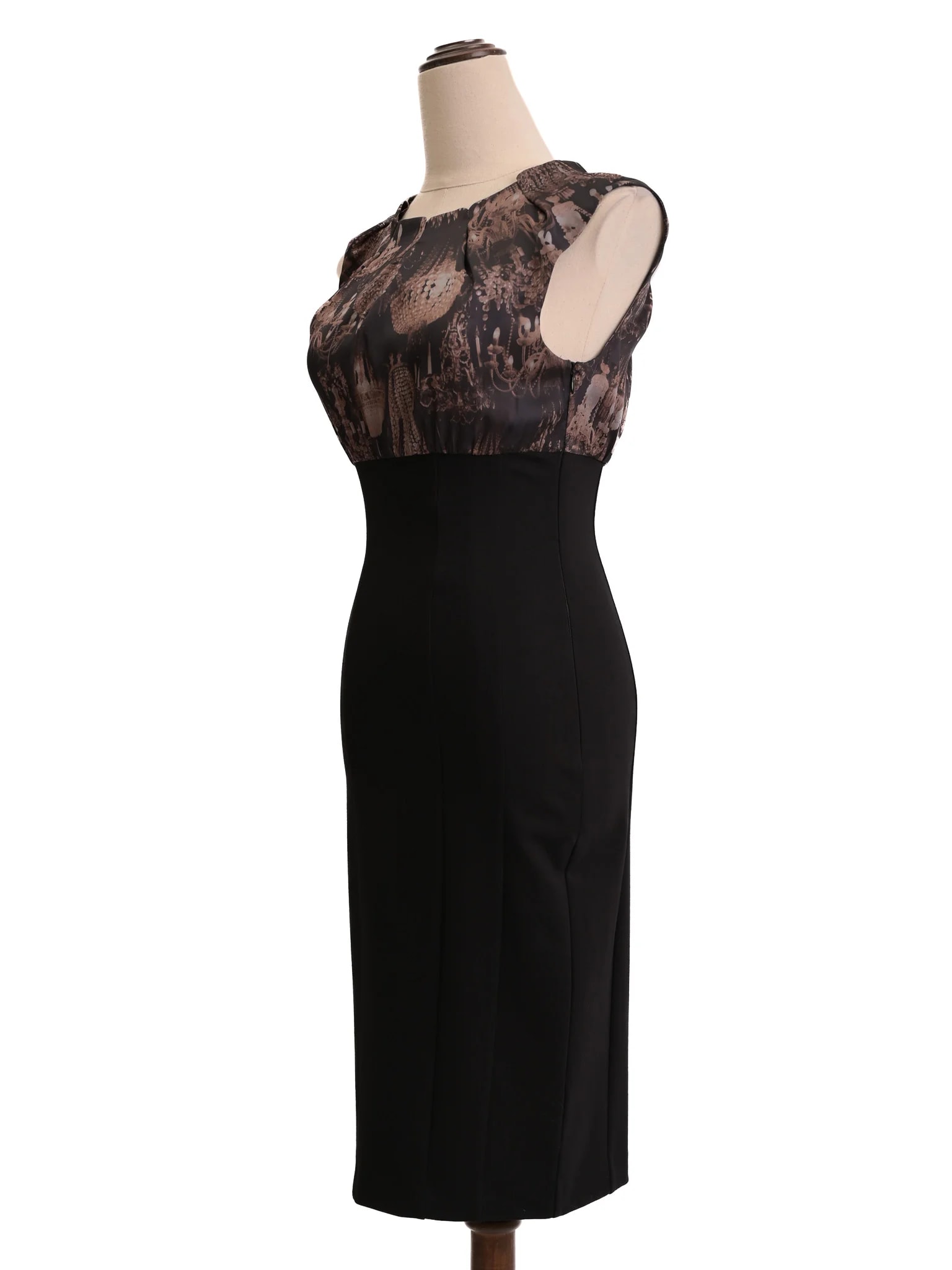 Ted Baker Nylon Sleeveless Dress — 2