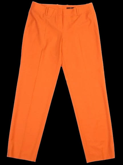 Hugo Boss Orange Nylon Trousers — 2