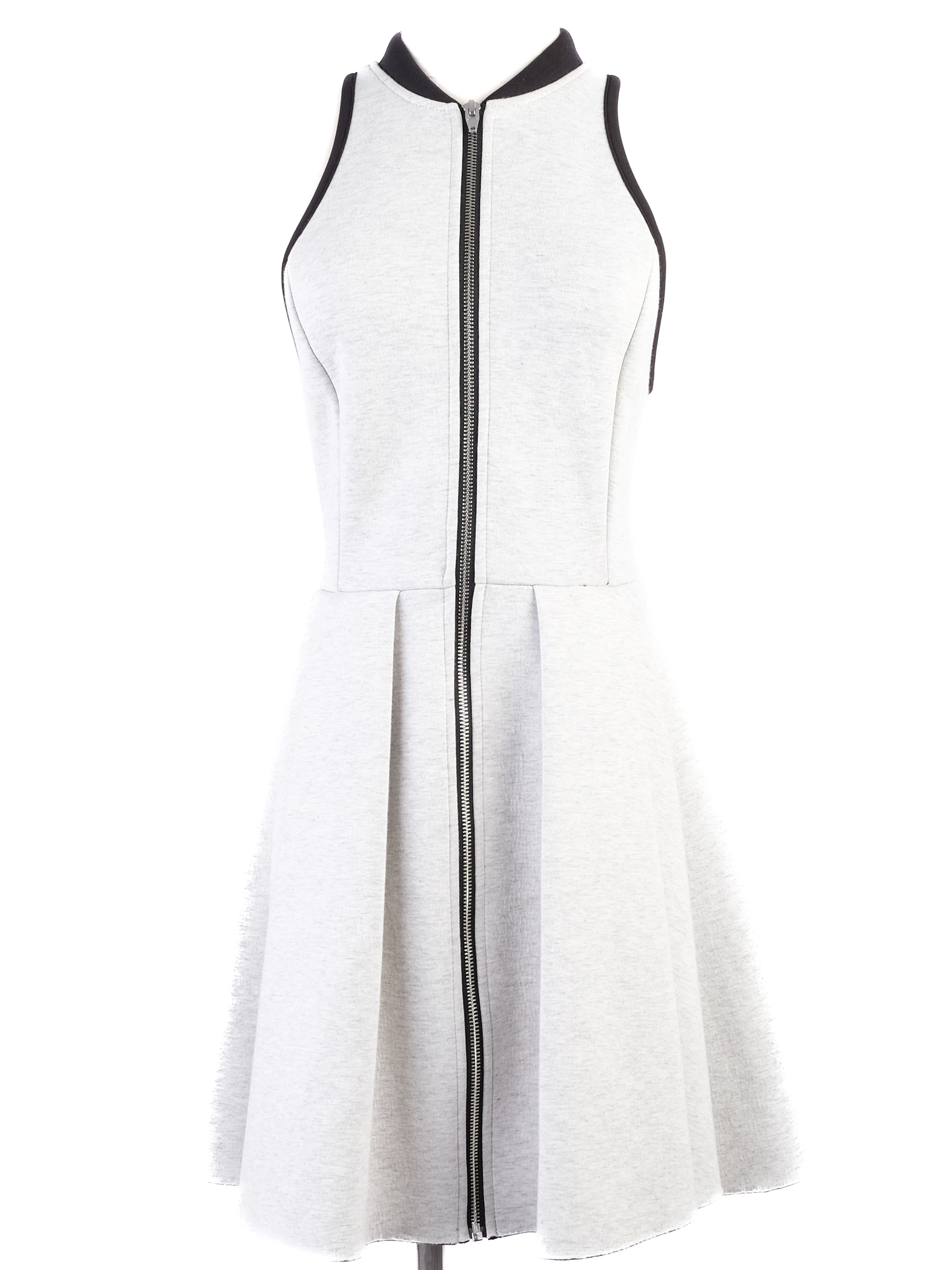 Alexander Wang Gray Polyester Casual — 3