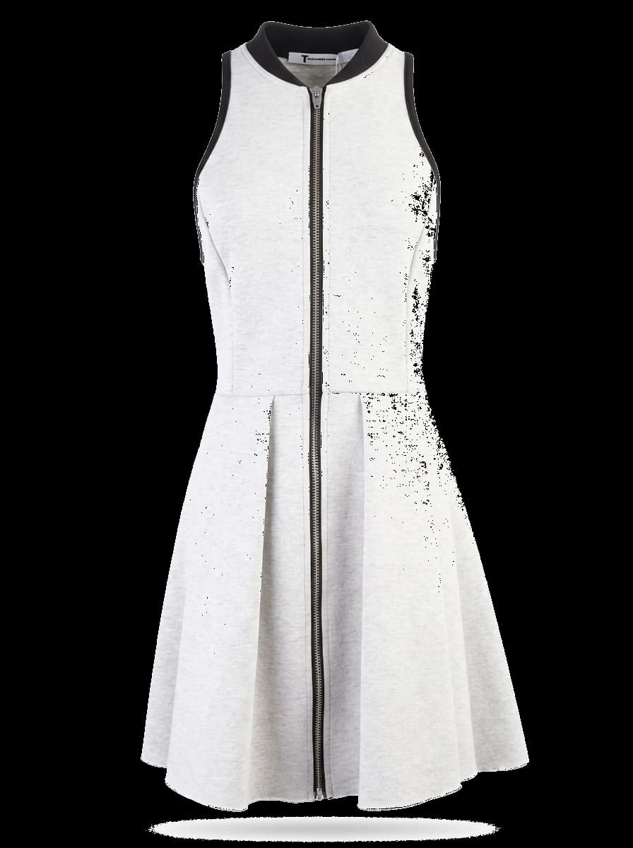 Alexander Wang Gray Polyester Casual — photo 1