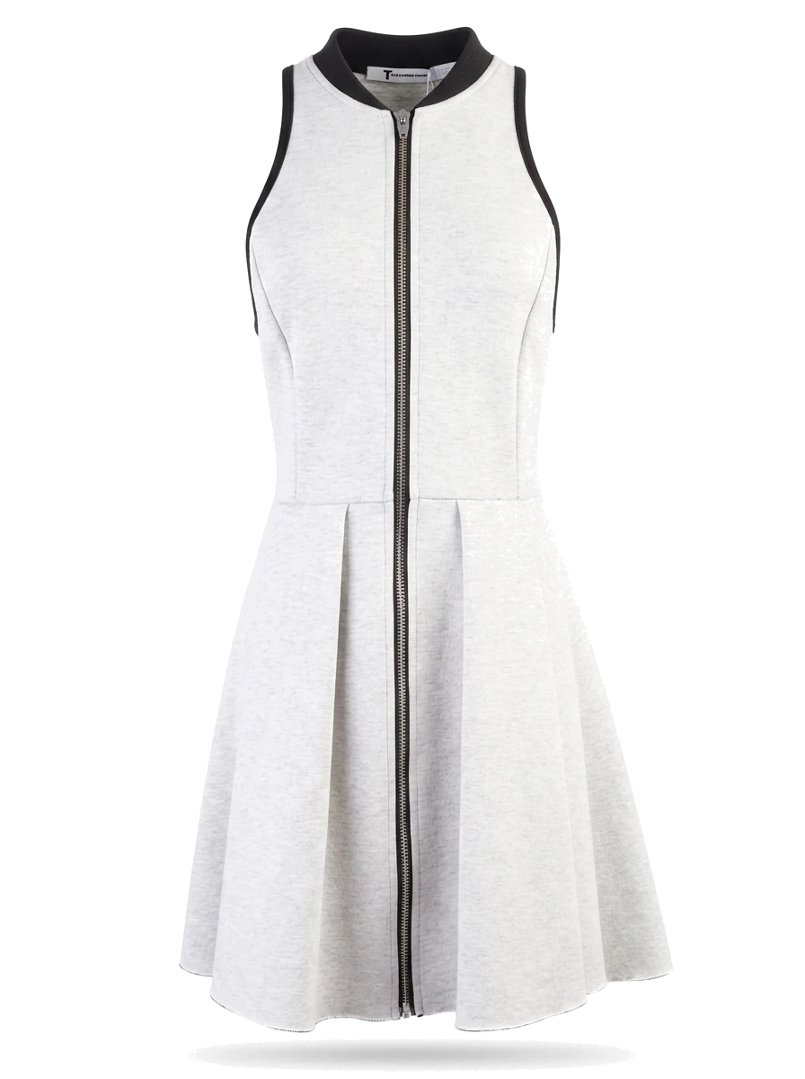 Alexander Wang Gray Polyester Casual — 1