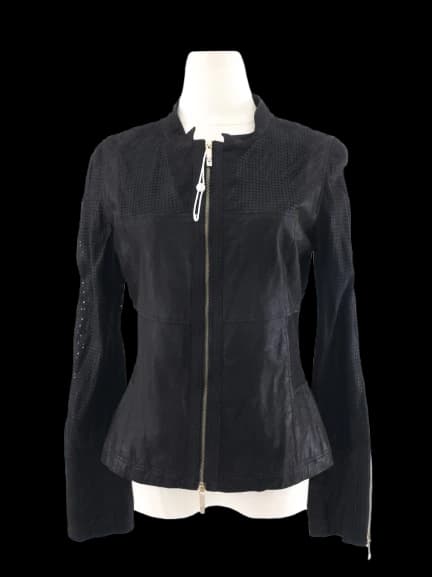 Ferre Black Jacket — photo 1