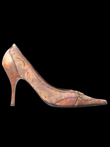 Marino Fabiani Pumps — photo 1