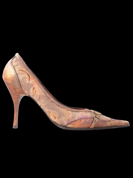 Marino Fabiani Pumps — 1