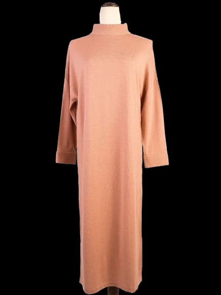 Designer Pink Wool Casual — photo 1