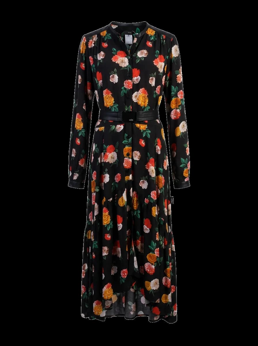 Nolo Viscose Shirt Dress — photo 1