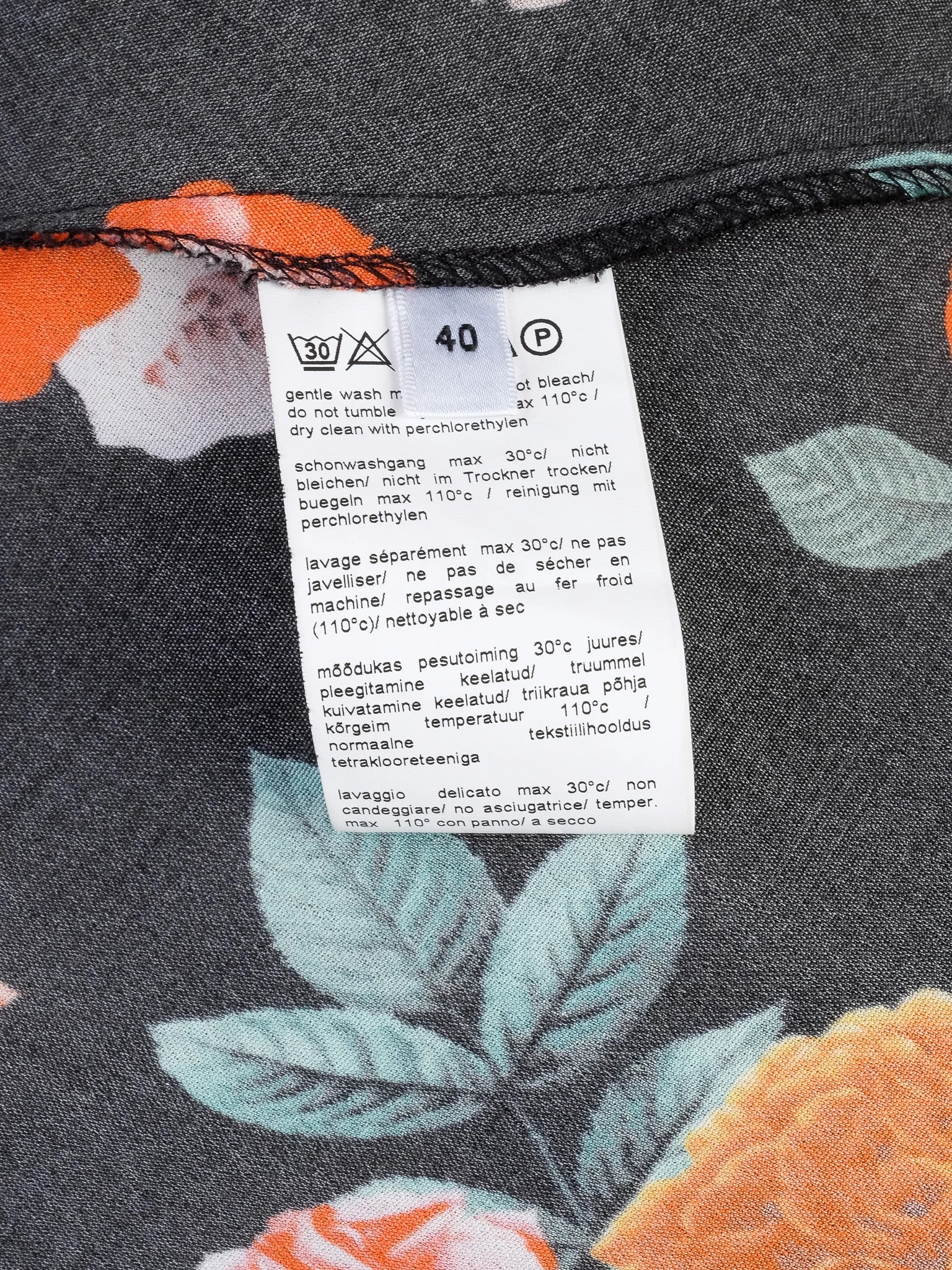 Nolo Viscose Shirt Dress — 2