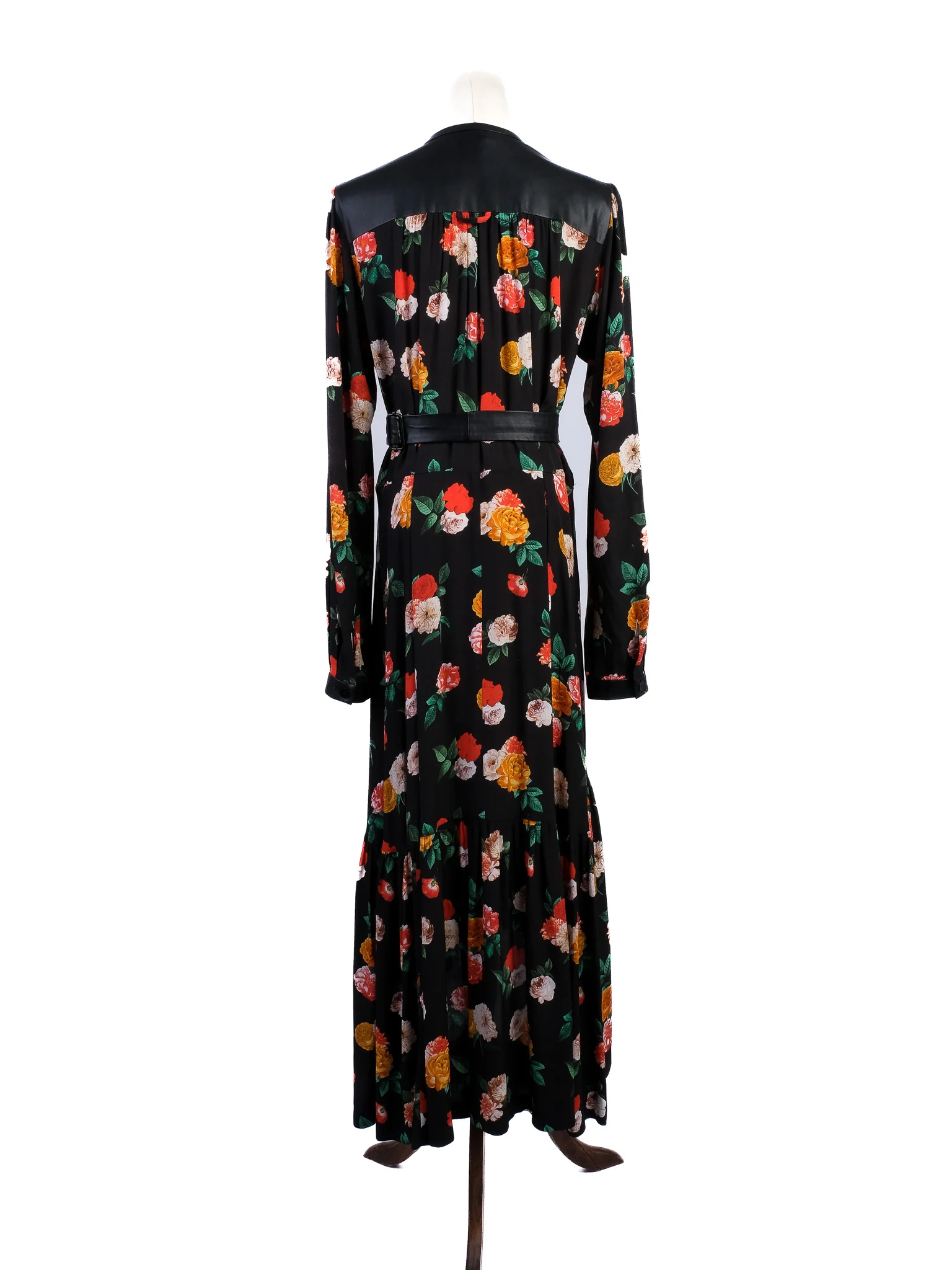 Nolo Viscose Shirt Dress — 3