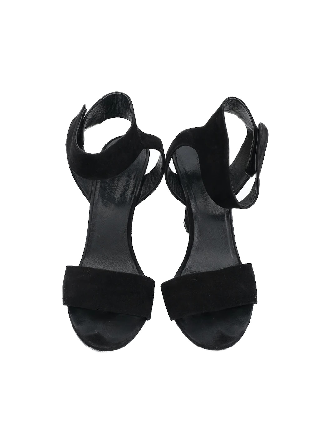 Celine Black Genuine suede Sandals — 2