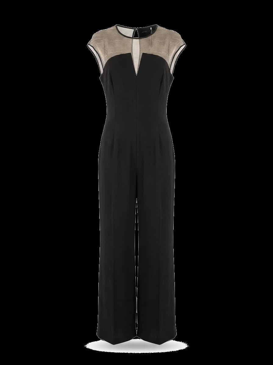 Karen Millen Black Triacetate Casual — photo 1