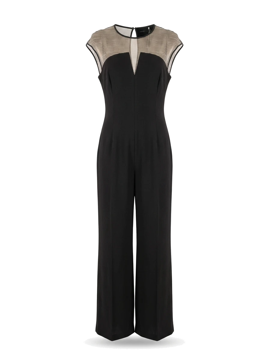 Karen Millen Black Triacetate Casual — 1