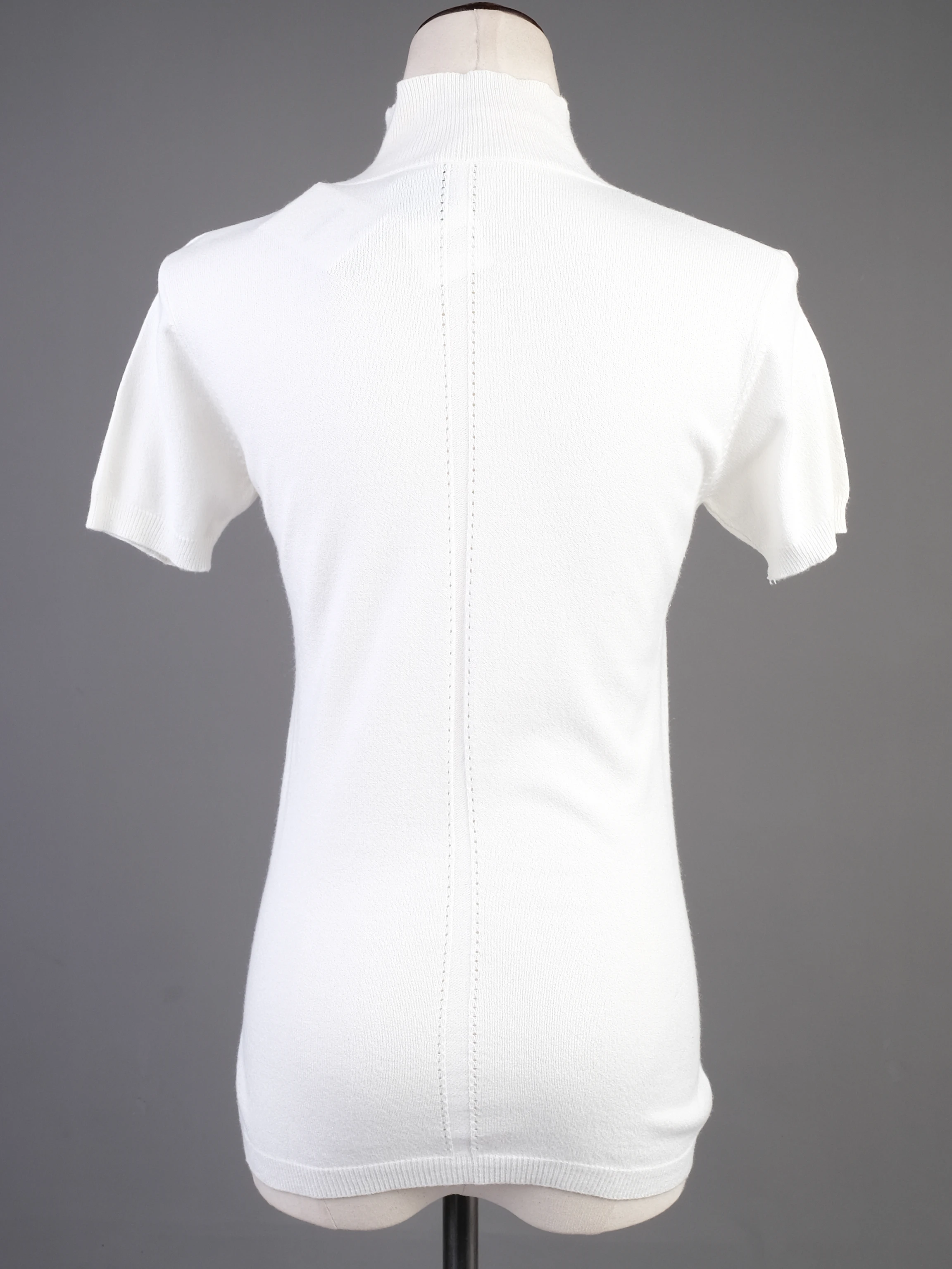 Versace Jeans White Viscose Suit Set — 2