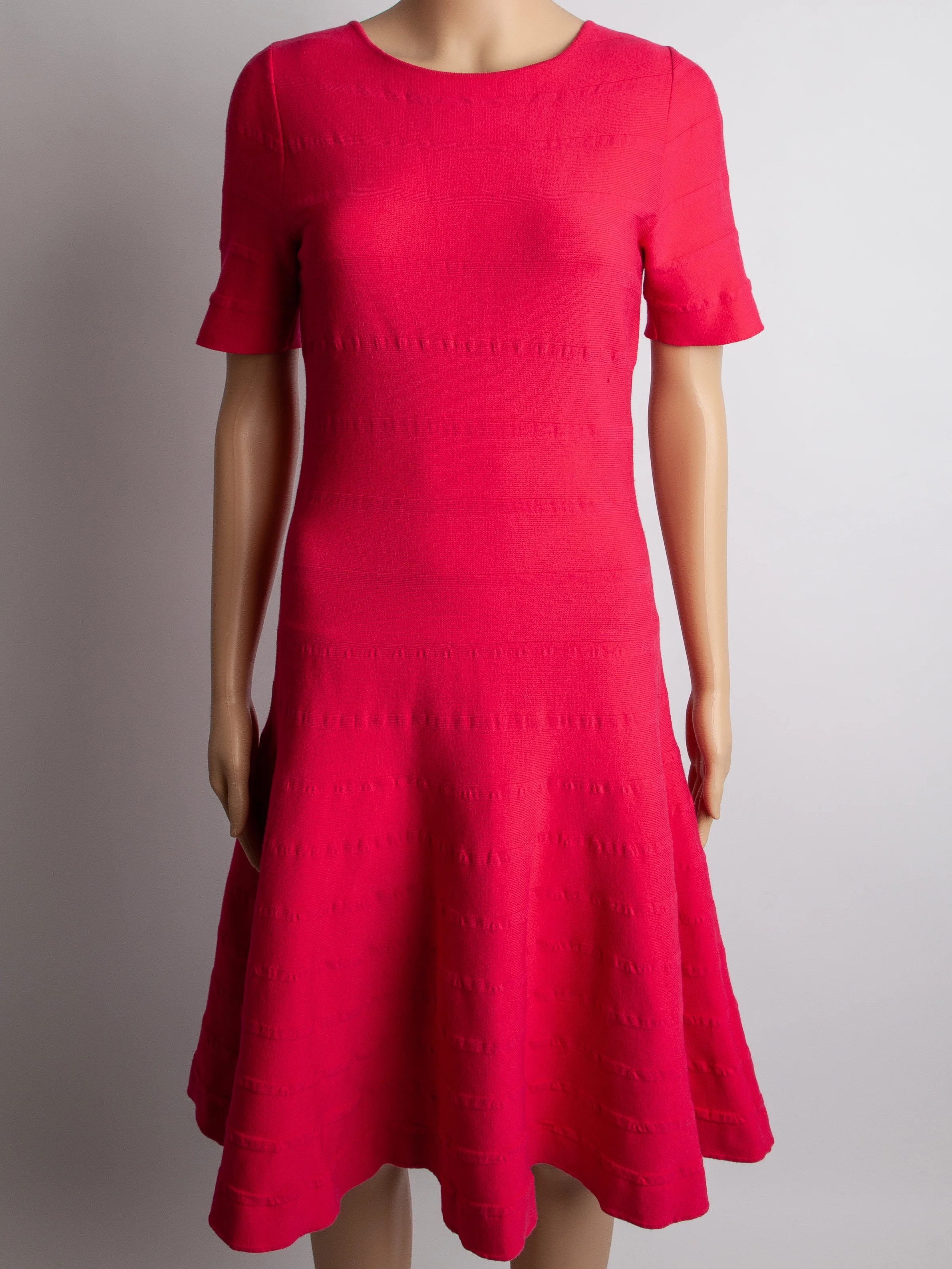 Blumarine Pink Polyester Casual Dress — 2