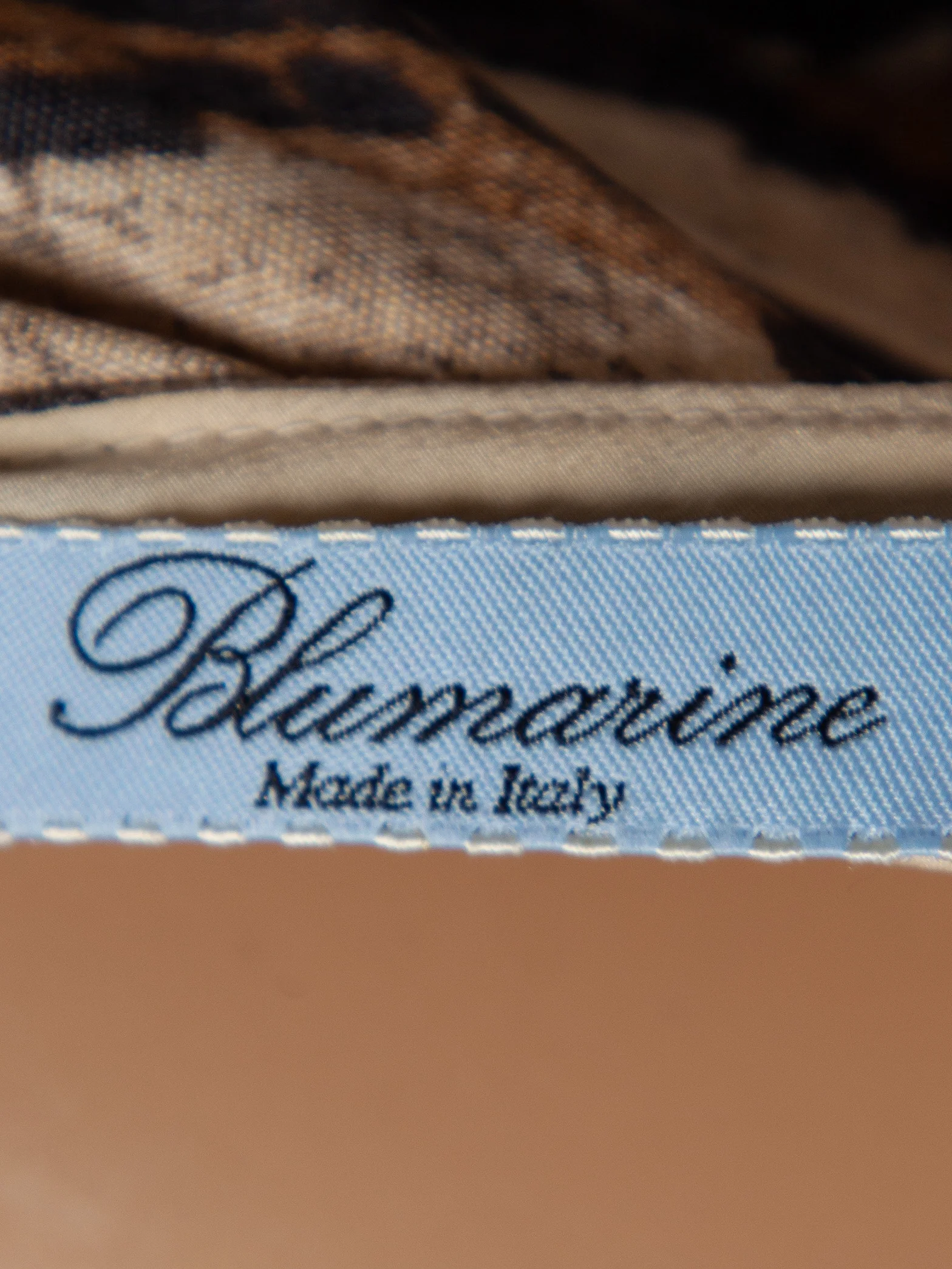 Blumarine Silk Long Sleeve Dress — 2