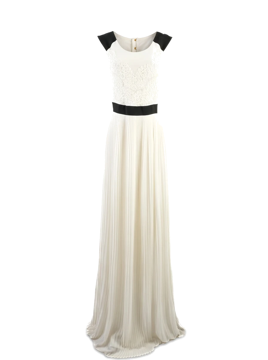 Ted Baker White Polyester Casual — photo 1