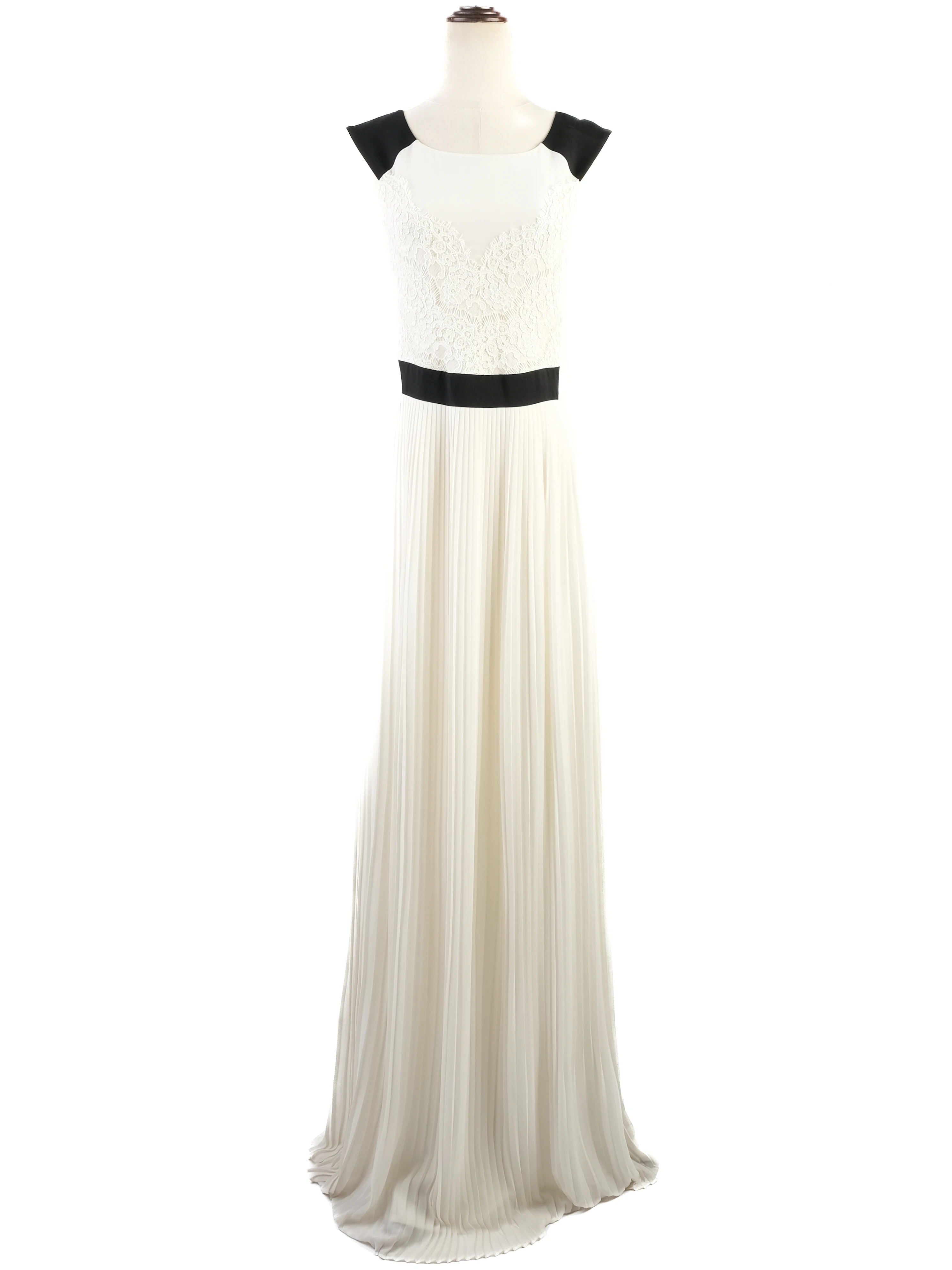 Ted Baker White Polyester Casual — 3
