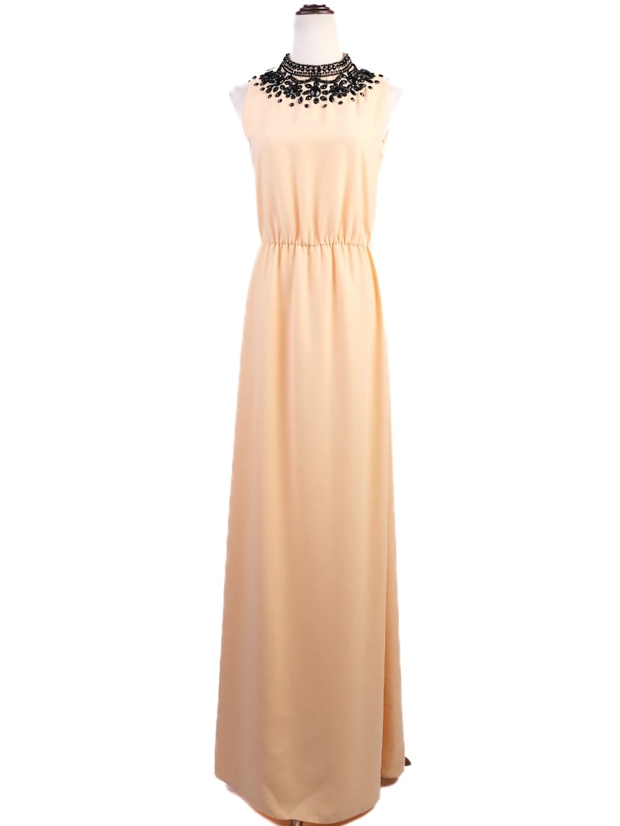 Moschino White Polyester Cocktail Dress — 3