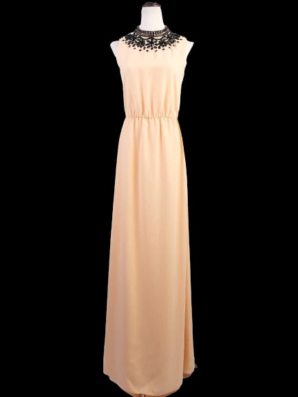 Moschino White Polyester Cocktail Dress — 2