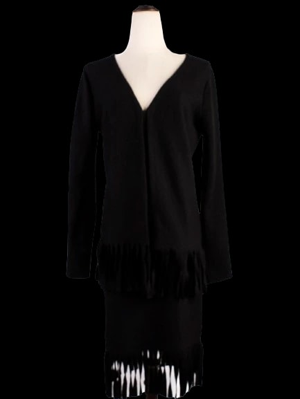 Blumarine Wool Cardigan — 1