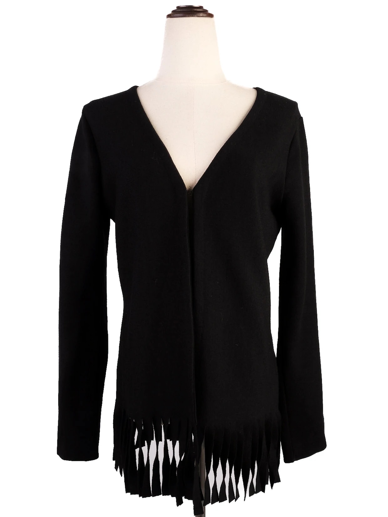 Blumarine Wool Cardigan — 2