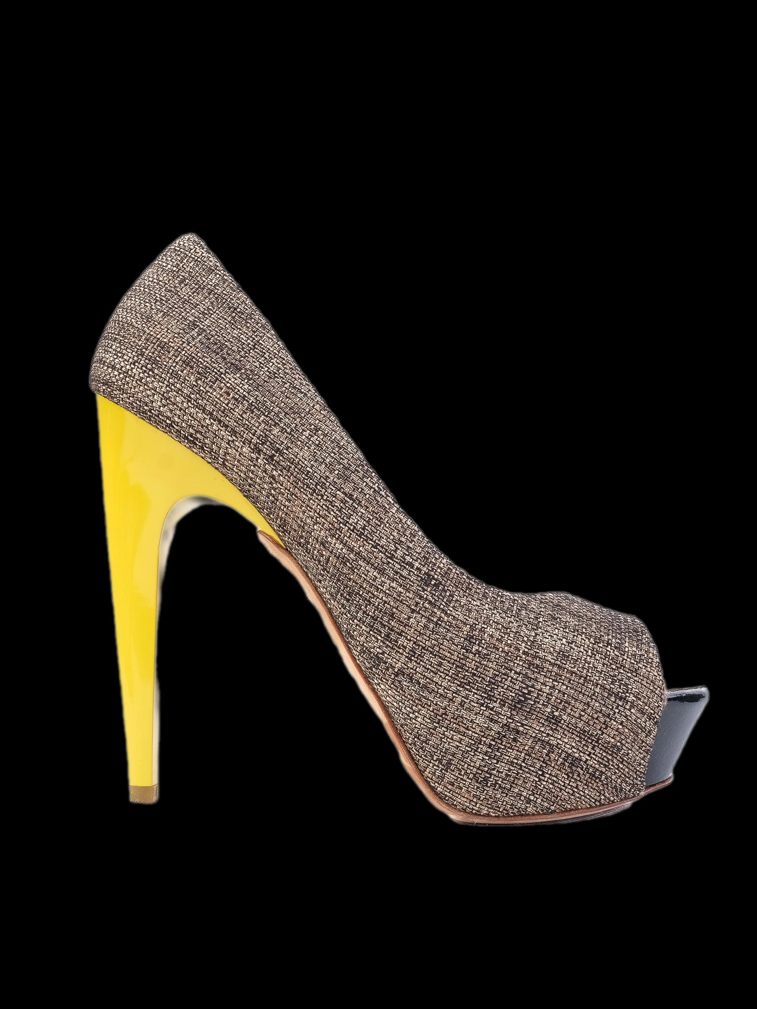 Vicini High Heel Pumps — photo 1