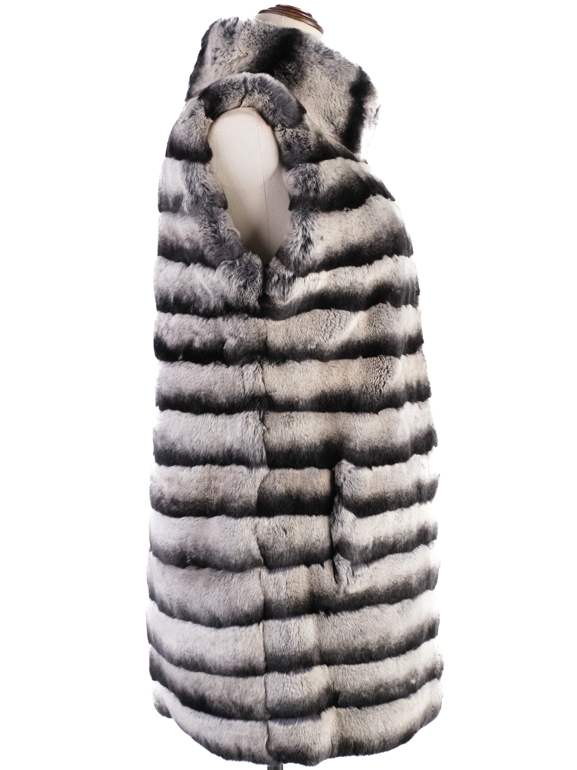 Shaky Fur Vest — 3