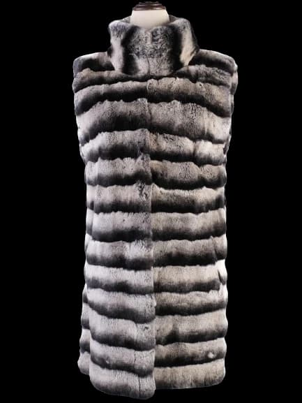 Shaky Fur Vest — photo 1