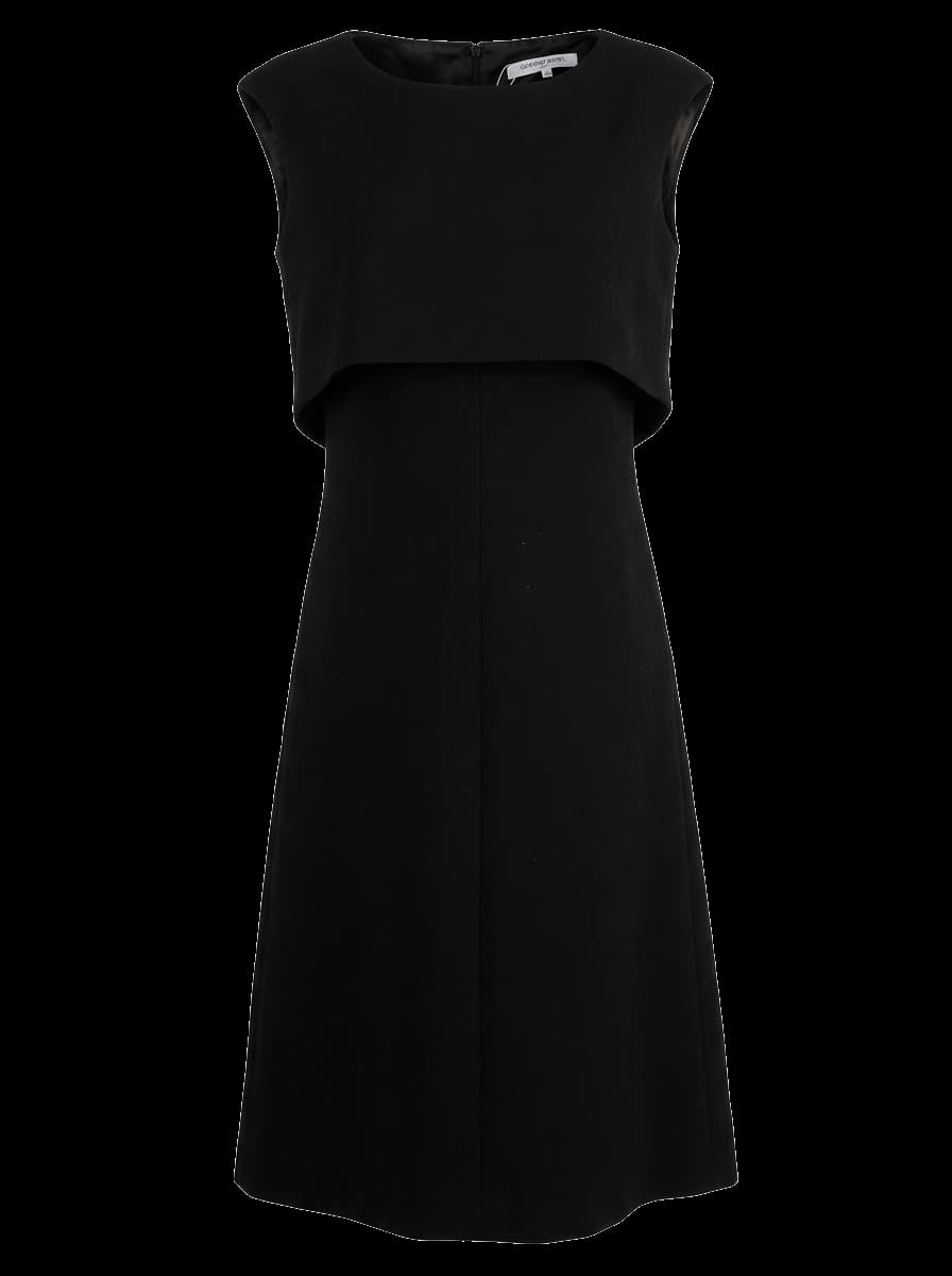 Gerard Darel Black Polyester Casual — photo 1