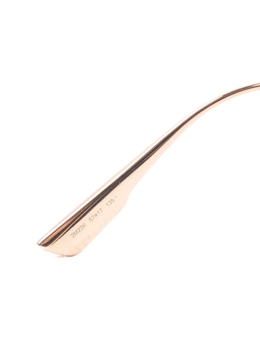 Dior Black Sunglasses — 3