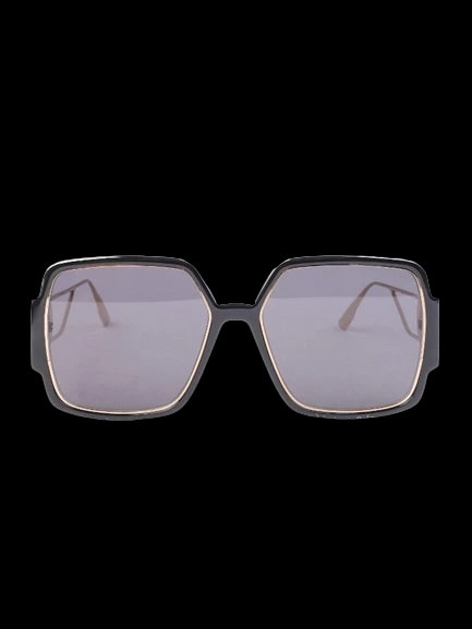 Dior Black Sunglasses — 1