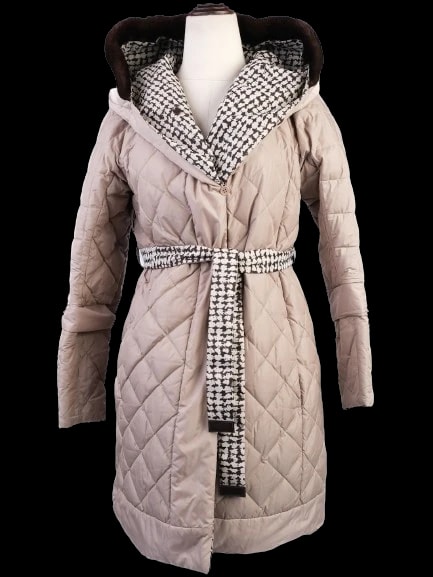 Max Mara Polyester Puffer Jacket — 2