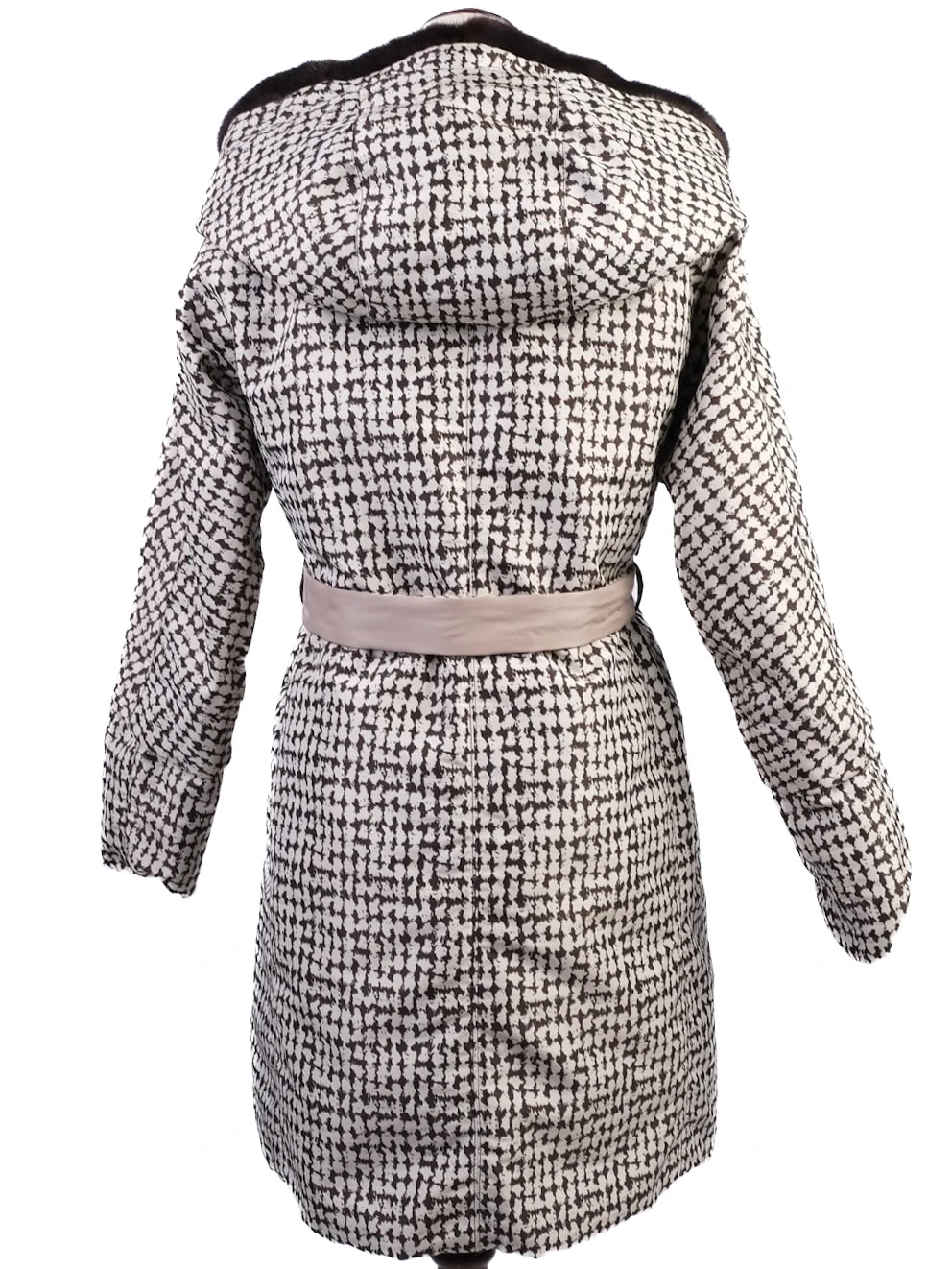 Max Mara Polyester Puffer Jacket — 3