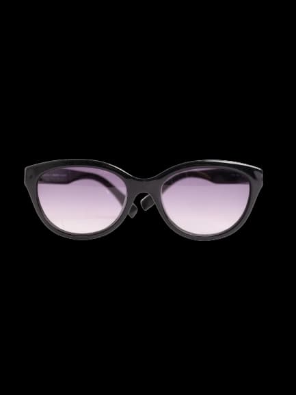 Emilio Pucci Black Plastic Sunglasses — photo 1