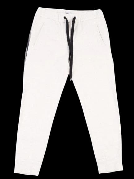 Brunello Cucinelli White Cotton Trousers — photo 1
