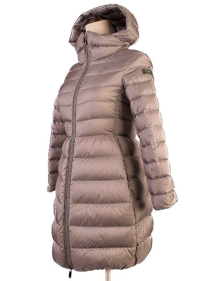 Il Gufo Gray Nylon Puffer Jacket — 2