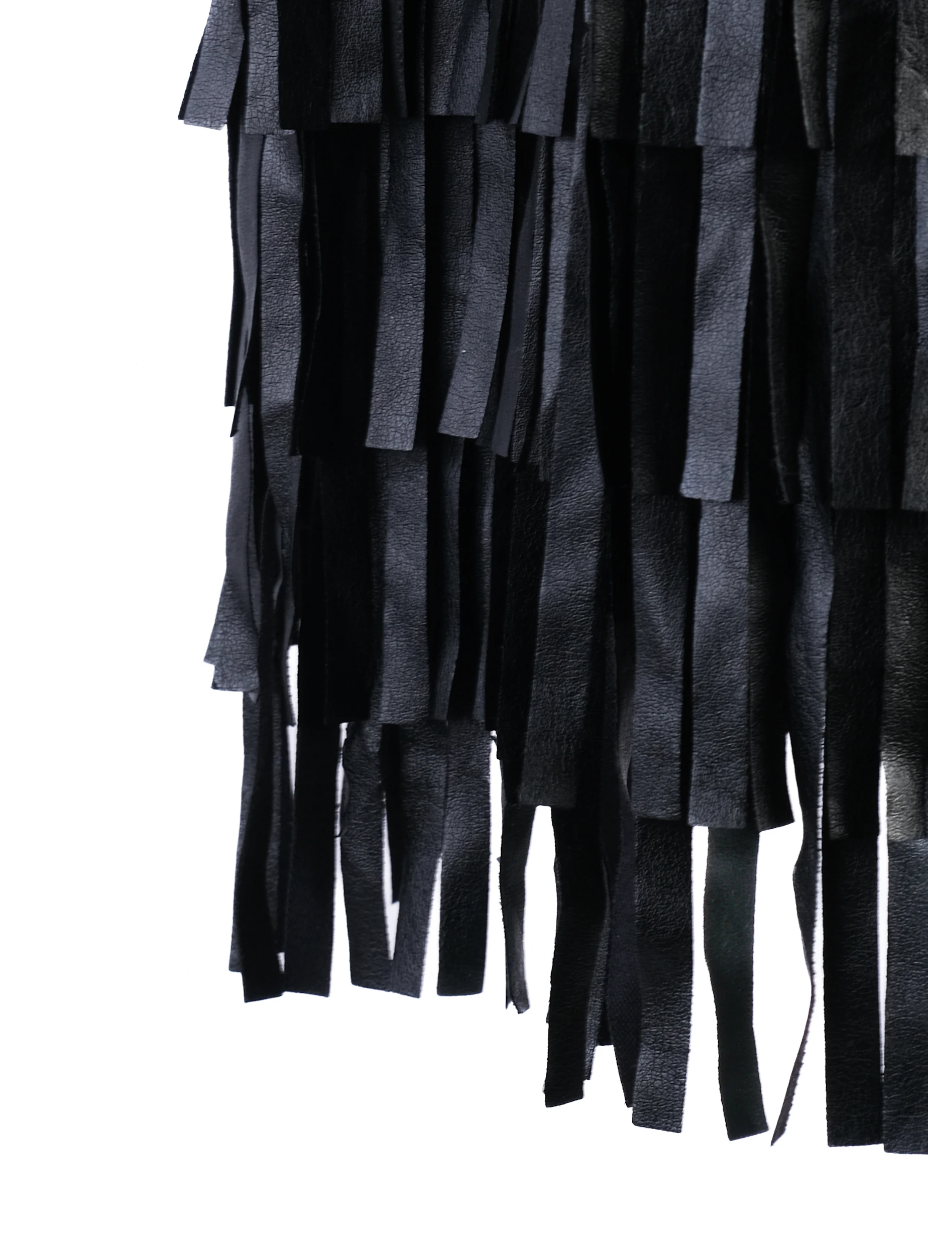 Elisabetta Franchi Black Nylon Evening — 3