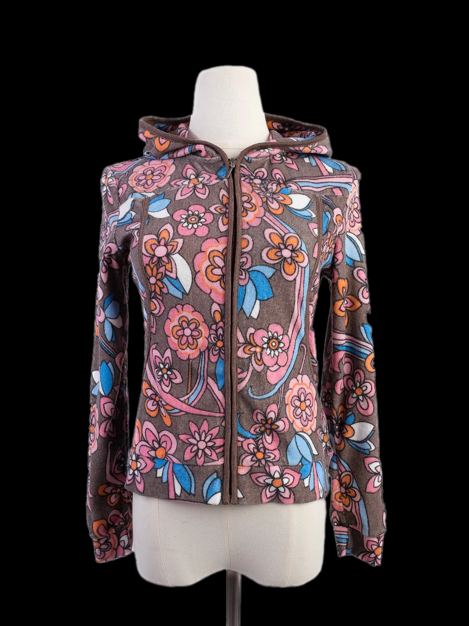 Juicy Couture Cotton Track Jacket
