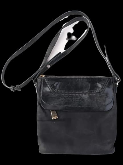 Furla Black Leather Casual — photo 1