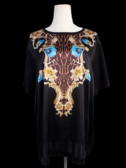 Escada Cotton T-Shirt — 1