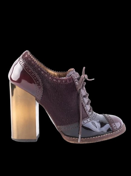 Dolce Gabbana Red Leather Pumps — 1