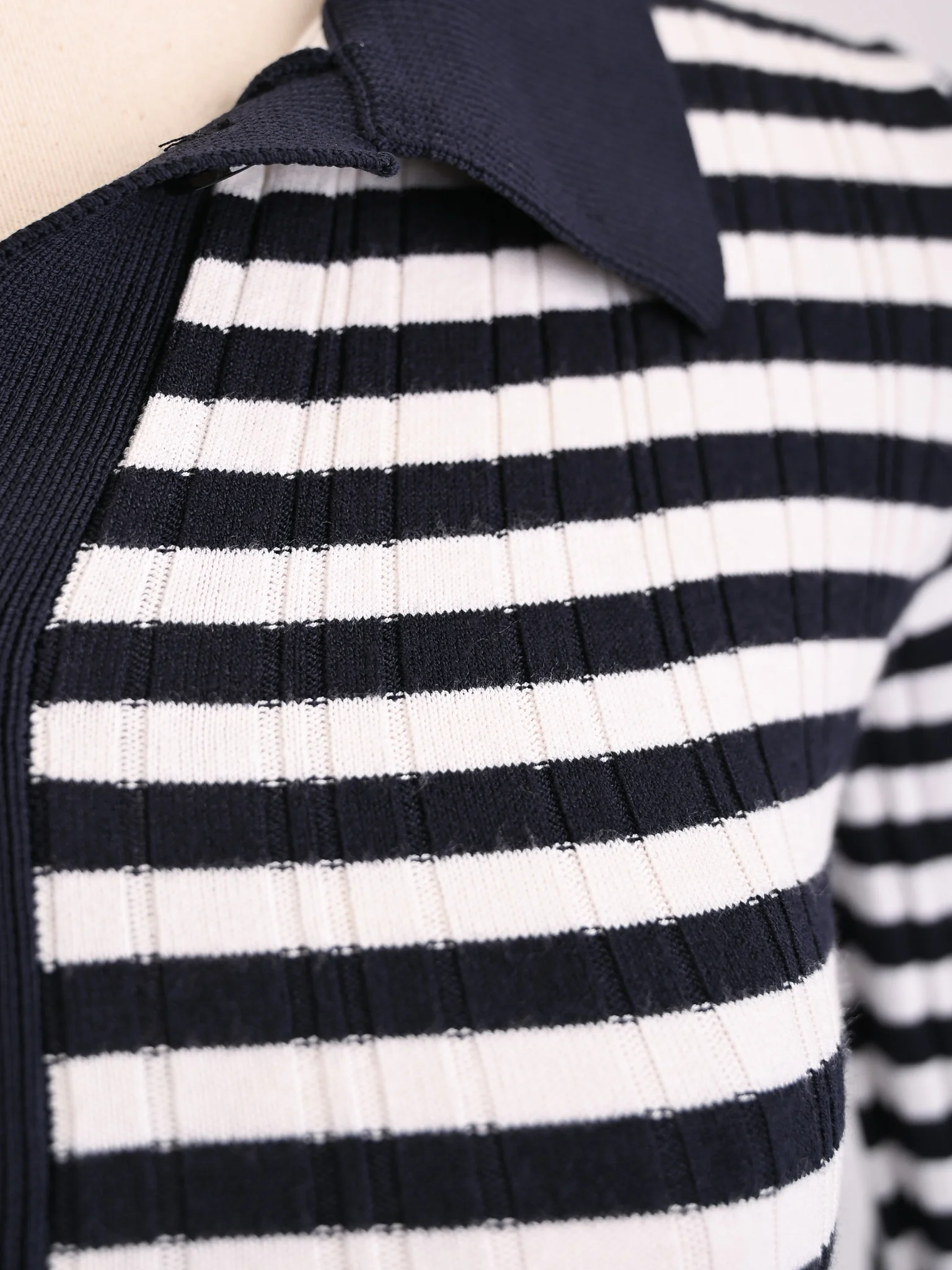 MaxCo Viscose Midi Dress — 3