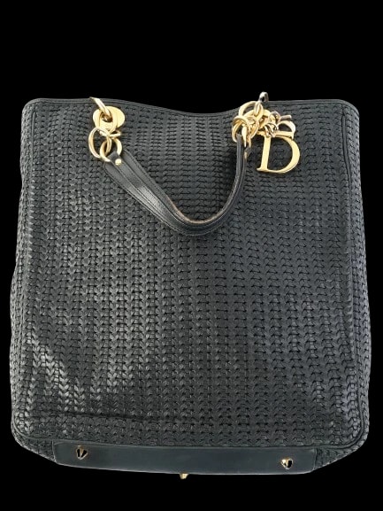 Dior Black Casual — 1